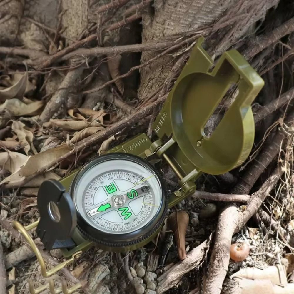 Wodoodporny, profesjonalny kom – Compass Lensatic recenzja i cena