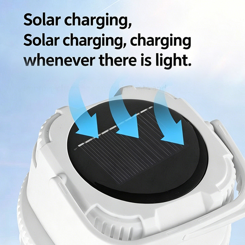 Solarna lampa kempingowa na ze – Solar Emergency Charger recenzja i cena