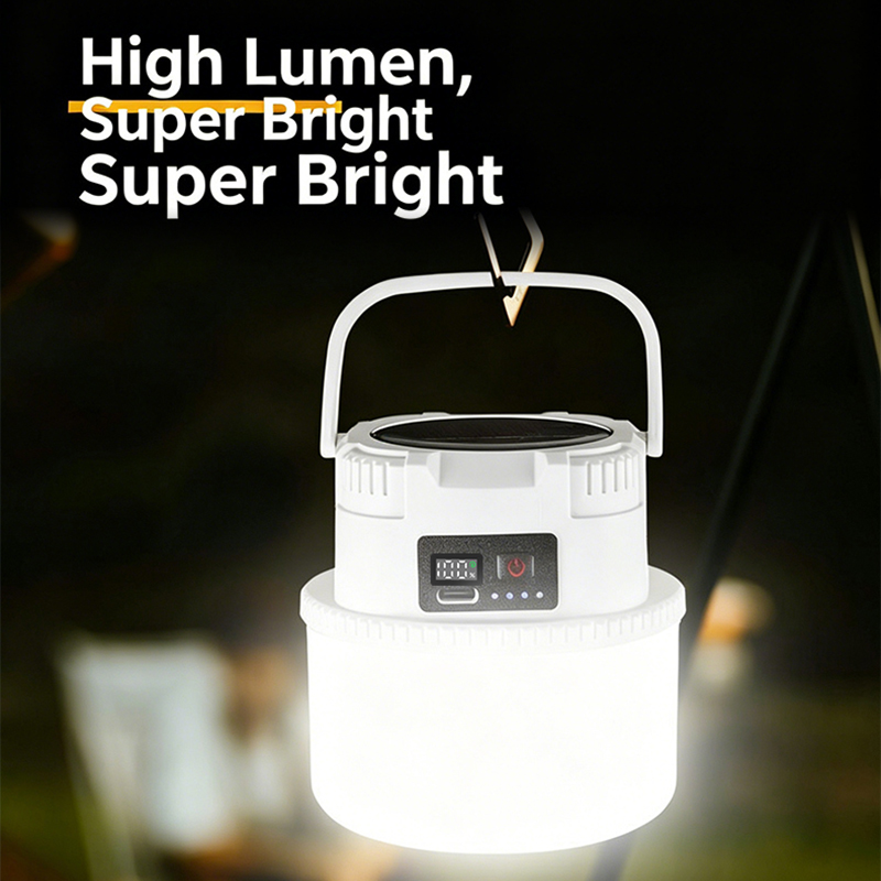 Solarna lampa kempingowa na ze – Solar Emergency Charger recenzja i cena