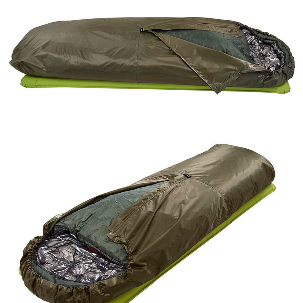 Ultralekka, wodoodporna i odpo – Bivy Bag Emergency recenzja i cena
