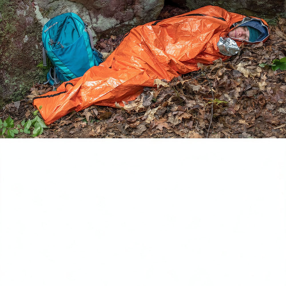 Ultralekka, wodoodporna i odpo – Bivy Bag Emergency recenzja i cena