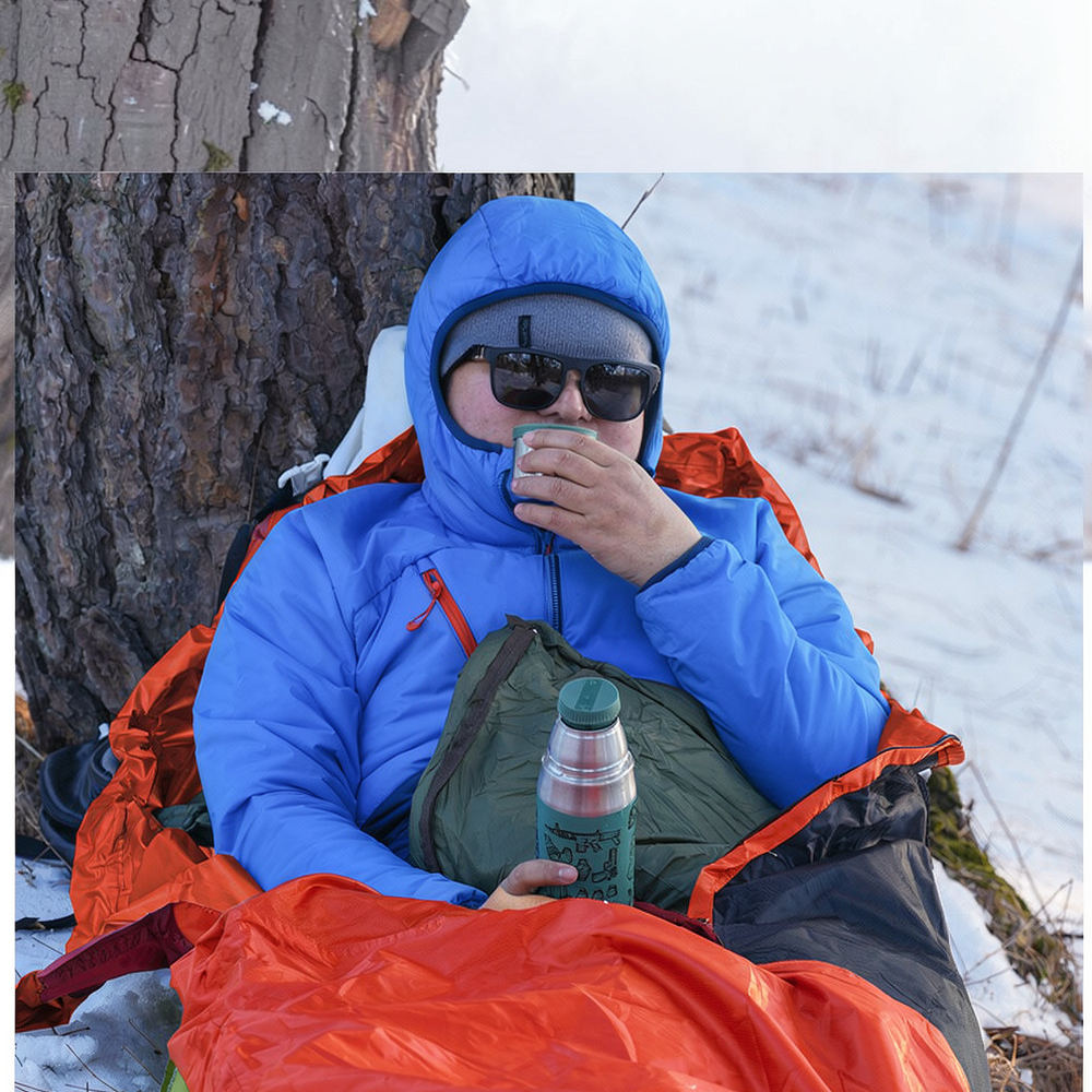 Ultralekka, wodoodporna i odpo – Bivy Bag Emergency recenzja i cena