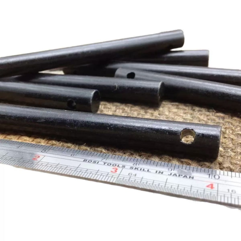 2 SZT. 8 * 80mm Perforowany Pa – Magnesium Fire Starter recenzja i cena