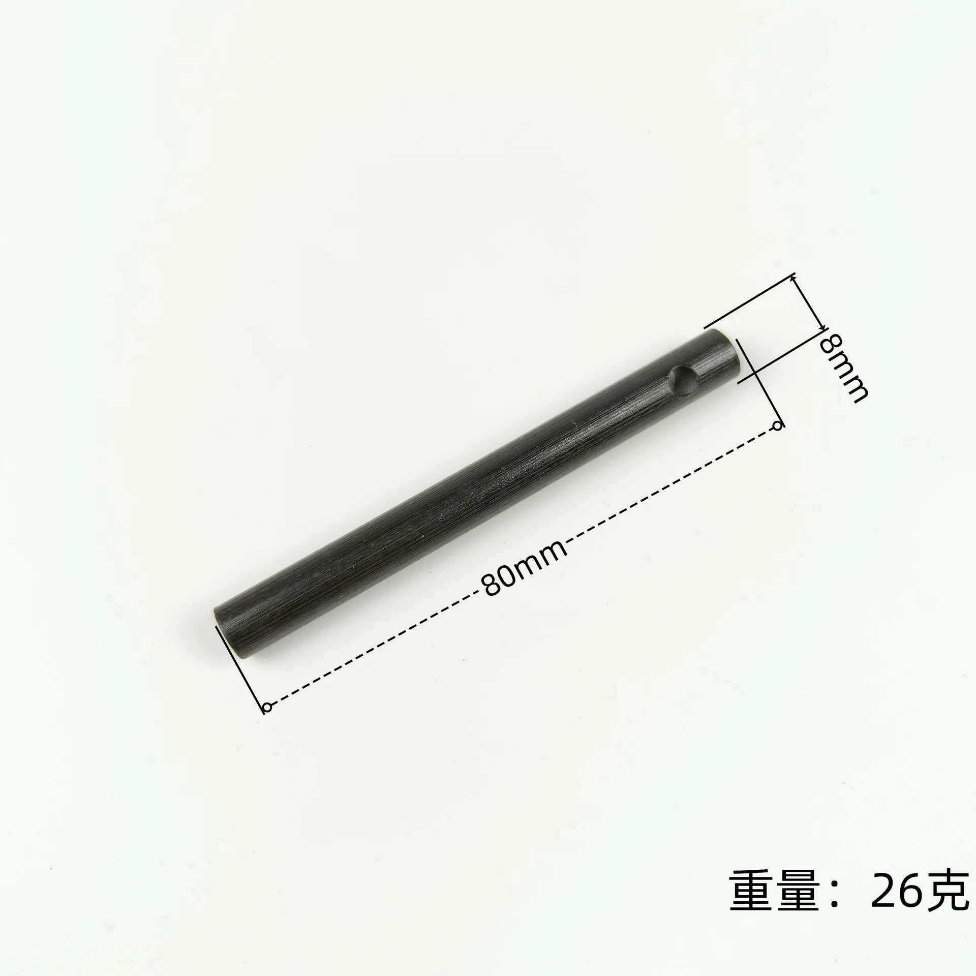 2 SZT. 8 * 80mm Perforowany Pa – Magnesium Fire Starter recenzja i cena