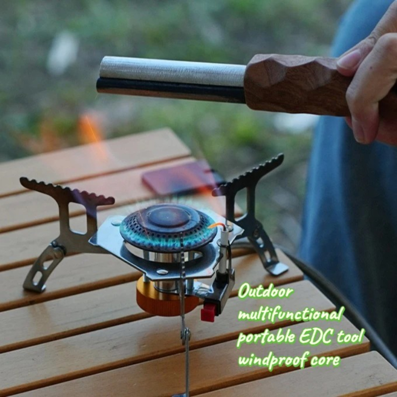 Shabili Drewniany Uchwyt do Og – Magnesium Fire Starter recenzja i cena