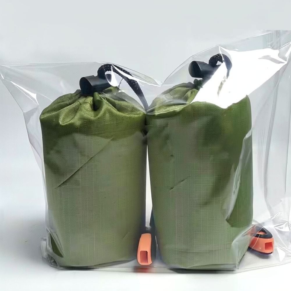 Przenośny, wodoodporny koc ter – Survival Blanket Reflective recenzja i cena